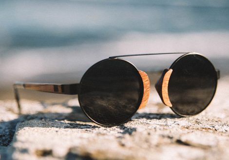 Lunettes en bois MAM Originals, chic et design ! TOPAZ OPAL EMERALD GOSHENITE IVORY GALENA