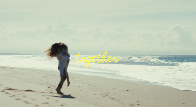 Together, le court-métrage de Yannis Mouhoun pour redonner espoir sur l'amour