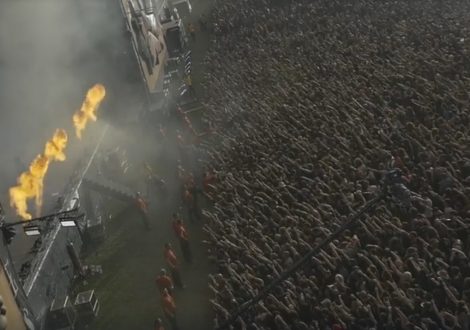 Le documentaire sur les coulisses du Hellfest ! Open The Doors