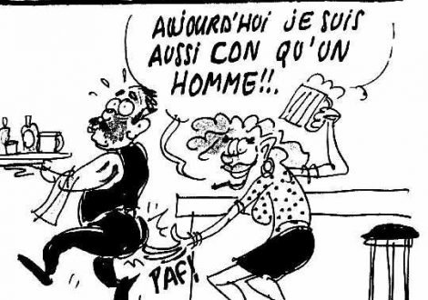 journée de la femme