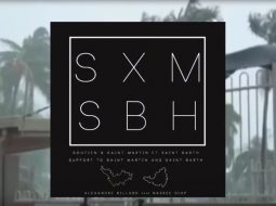 PRAY FOR SXM - SBH HURRICANE IRMA 2K17 par Alexandre Billard Feat. Nasree Diop