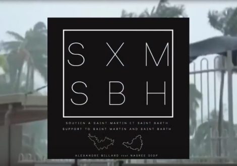 PRAY FOR SXM - SBH HURRICANE IRMA 2K17 par Alexandre Billard Feat. Nasree Diop